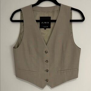 Zara Vest